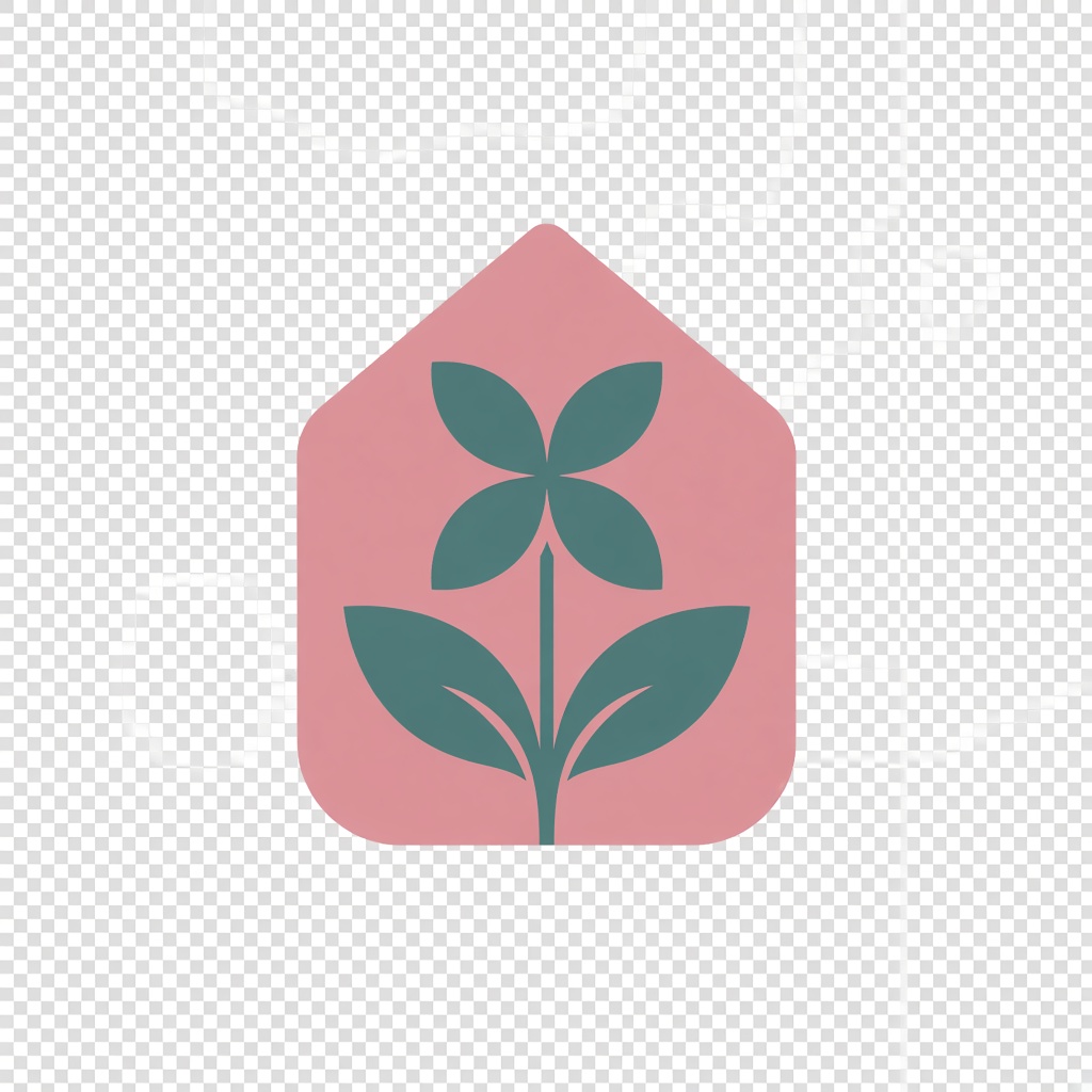 Sparkbloom House logo